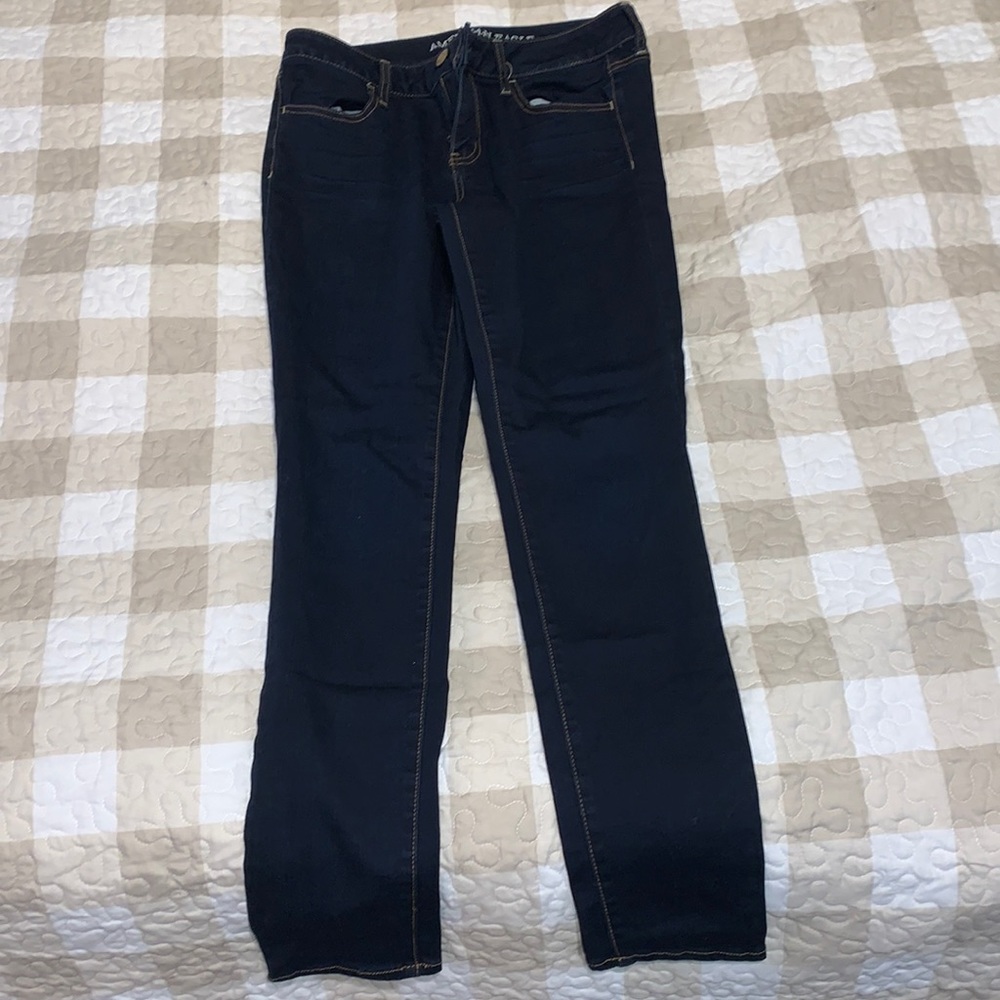 Ae super stretch jegging